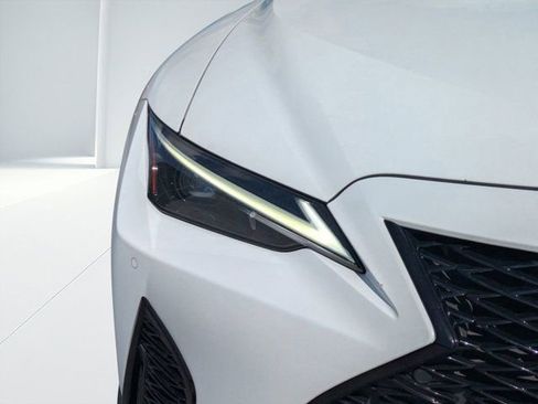 Used 2023 Lexus IS 350 F Sport w/ Navigation Package RWD image 8