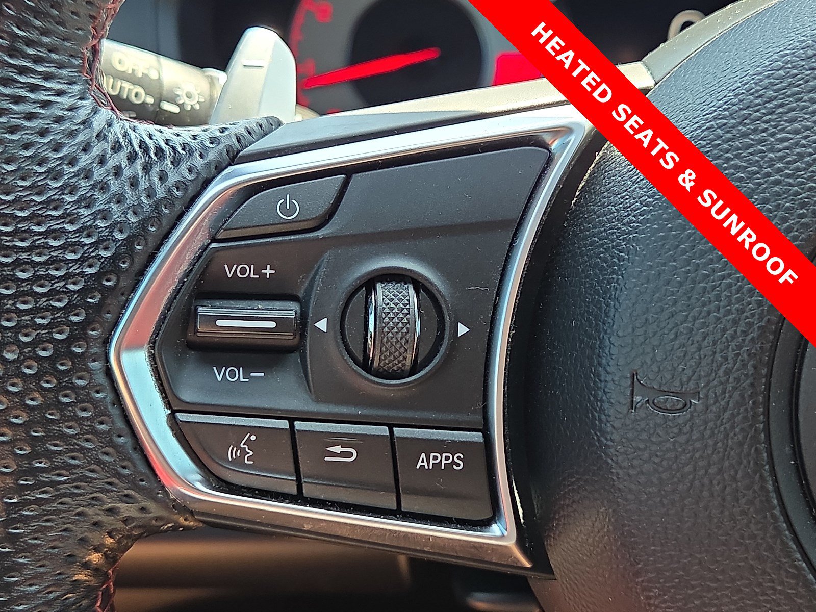 Used 2023 Acura RDX w/ Advance Package FWD image 21