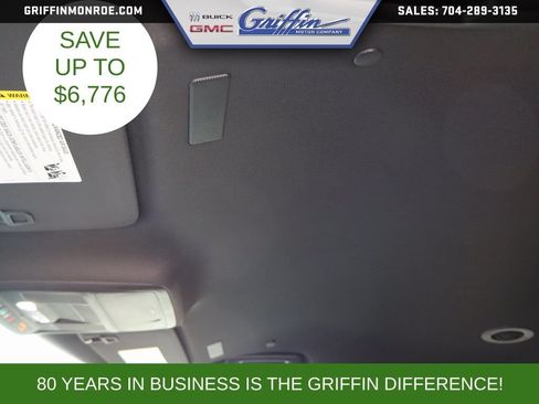New 2026 GMC Acadia Elevation w/ Black Edition AWD/4WD image 11