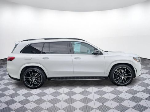 Used 2022 Mercedes-Benz GLS 450 4MATIC image 6