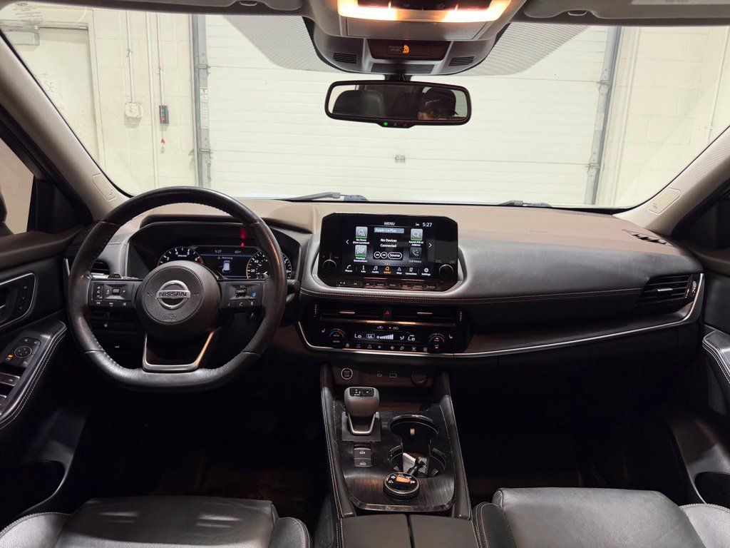 Used 2021 Nissan Rogue SL w/ Premium Package AWD/4WD image 31