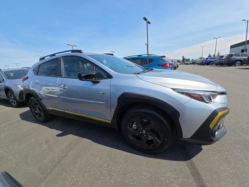 New 2025 Subaru Crosstrek 2.5i Sport w/ Crosstrek Mirror Package image 5