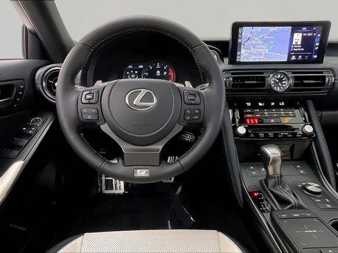 Used 2023 Lexus IS 350 F Sport AWD/4WD image 8