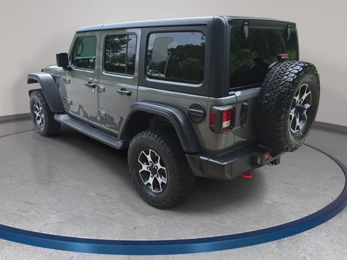 Used 2022 Jeep Wrangler Unlimited Rubicon w/ Dual Top Group AWD/4WD image 7