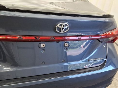 Certified 2019 Toyota Avalon Touring w/ Advanced Safety Package FWD image 24