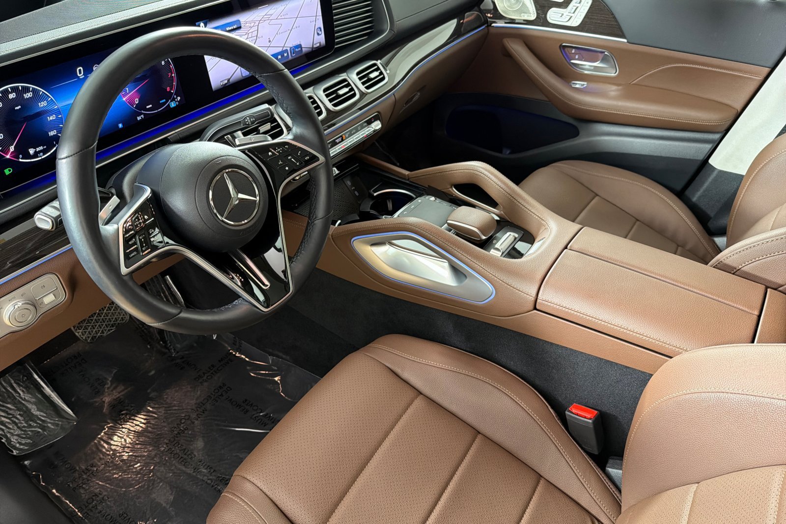 Used 2026 Mercedes-Benz GLS 450 4MATIC image 9