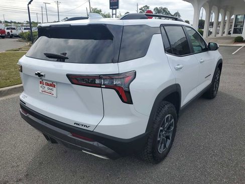 New 2026 Chevrolet Equinox ACTIV FWD image 6