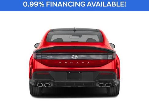 New 2026 Hyundai Sonata N Line FWD image 5
