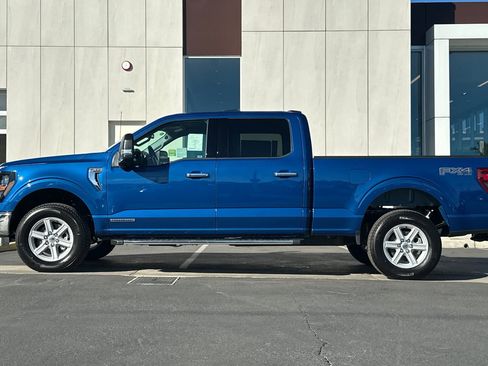 New 2025 Ford F150 XLT w/ Equipment Group 302A MID image 6