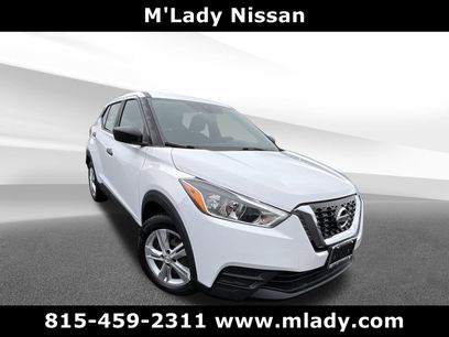 Used 2020 Nissan Kicks S