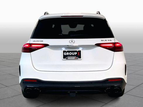 Used 2025 Mercedes-Benz GLE 53 AMG 4MATIC image 7