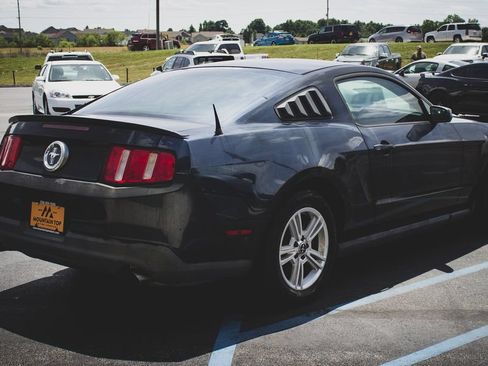Used 2012 Ford Mustang Coupe RWD image 24
