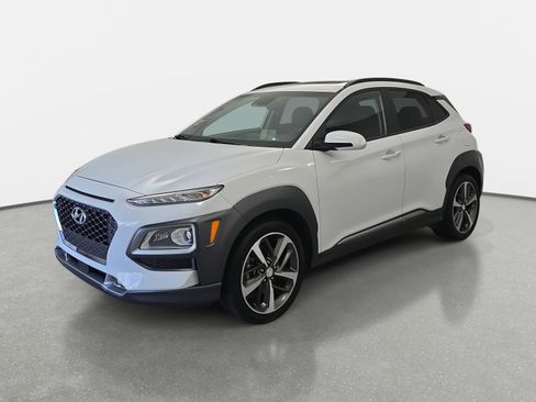 Used 2020 Hyundai Kona Ultimate w/ Cargo Package image 7