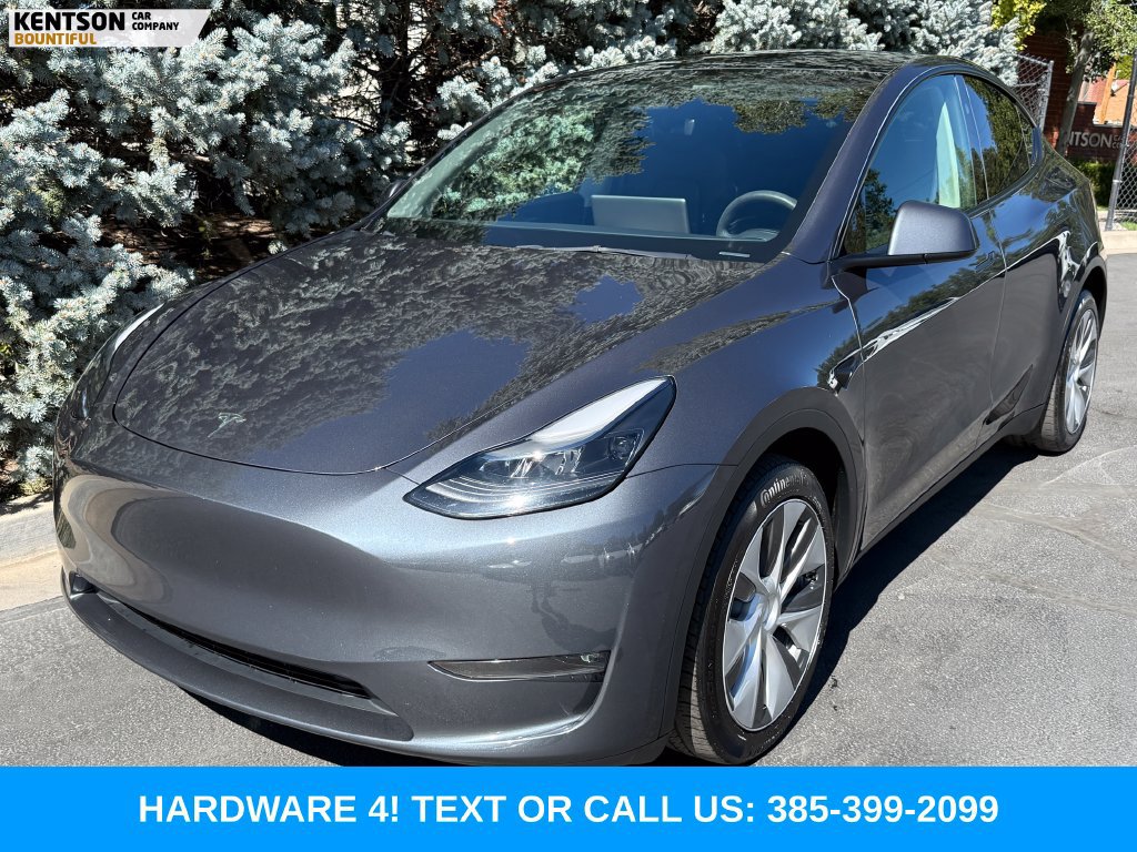 Used 2023 Tesla Model Y Long Range AWD/4WD image 3
