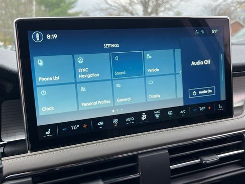 New 2026 Lincoln Corsair Premiere image 16