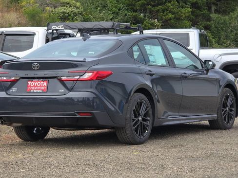 New 2026 Toyota Camry SE w/ Convenience Package AWD/4WD image 4
