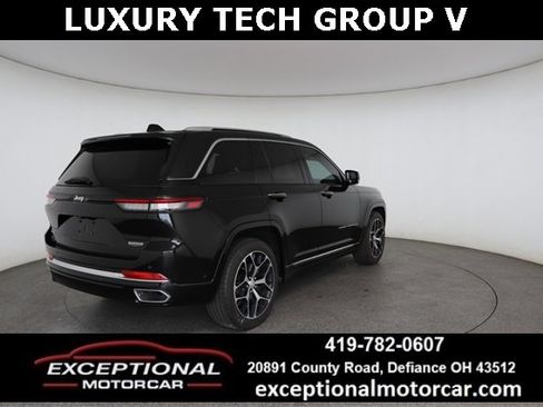 Used 2023 Jeep Grand Cherokee Summit image 18