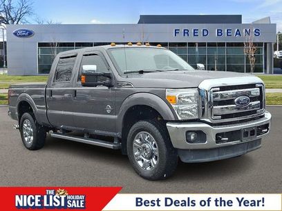 Used 2014 Ford F350 XLT w/ XLT Premium Package