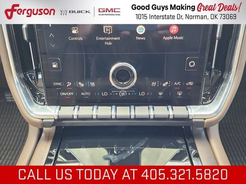 New 2026 GMC Yukon Denali Ultimate AWD/4WD image 35