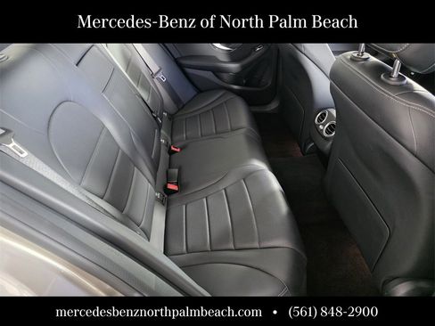Certified 2021 Mercedes-Benz C 300 Sedan image 30