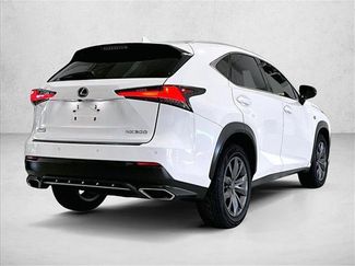 Used 2019 Lexus NX 300 F Sport w/ F Sport Premium Package FWD video 2