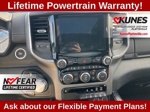 Used 2022 RAM 1500 Laramie image 21