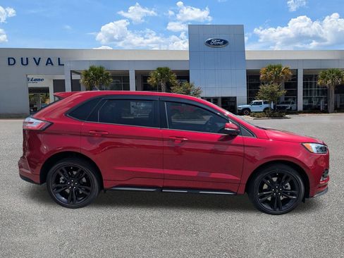Used 2023 Ford Edge ST w/ Equipment Group 401A AWD/4WD image 3