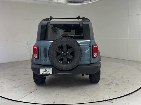 Used 2022 Ford Bronco Black Diamond AWD/4WD image 3
