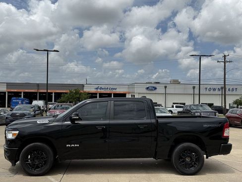 Used 2021 RAM 1500 Lone Star RWD image 3