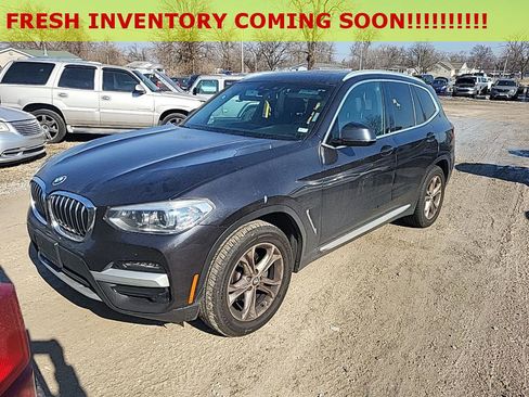 Used 2021 BMW X3 xDrive30i w/ Convenience Package image 1