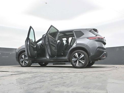 Used 2023 Nissan Rogue SL AWD/4WD image 47
