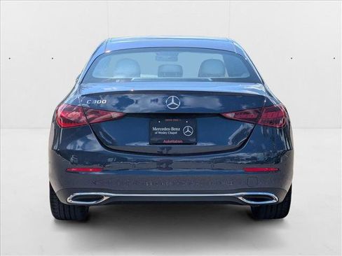 New 2025 Mercedes-Benz C 300 Sedan image 7