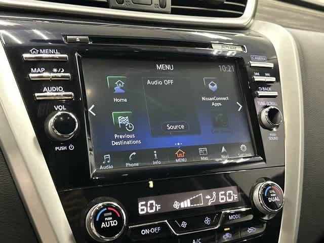 Used 2016 Nissan Murano SL w/ SL Technology Package FWD image 22