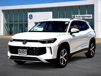 New 2026 Volkswagen Tiguan SE