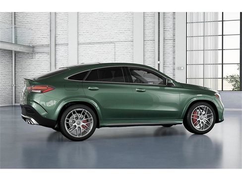New 2026 Mercedes-Benz GLE 63 AMG S image 18
