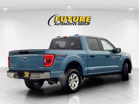 Certified 2023 Ford F150 XLT image 4