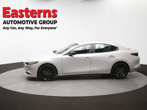 Used 2024 MAZDA MAZDA3 s FWD image 59