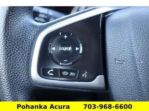 Used 2016 Honda Civic LX-P image 10