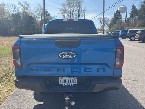 Used 2025 Ford Ranger XLT w/ FX4 Off-Road Package image 10
