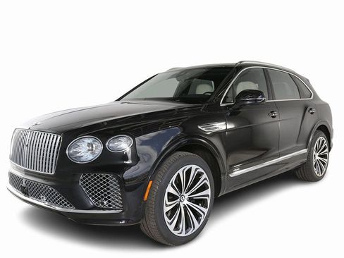 Used 2025 Bentley Bentayga AWD/4WD image 9