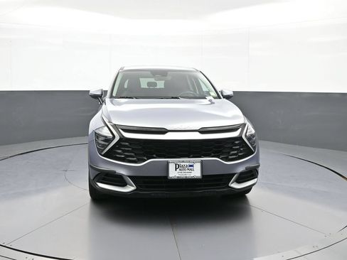 Certified 2024 Kia Sportage EX FWD image 2