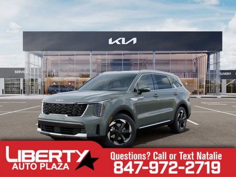 New 2026 Kia Sorento EX AWD/4WD image 1