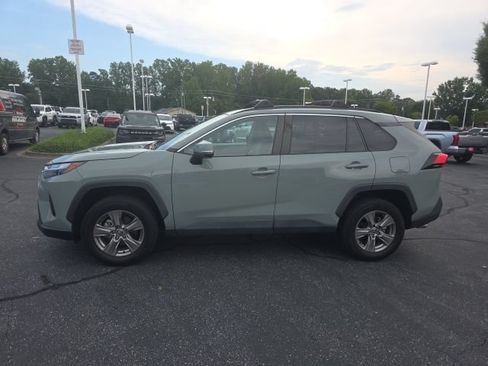 Used 2023 Toyota RAV4 XLE FWD image 5