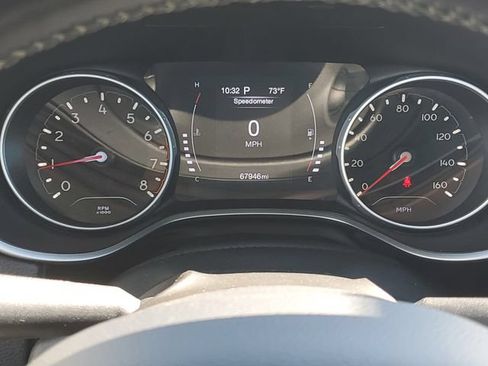 Used 2021 Jeep Compass Latitude AWD/4WD image 20