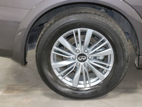 Used 2024 INFINITI QX80 Luxe image 57