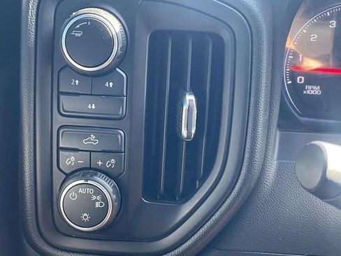 Used 2023 Chevrolet Silverado 2500 W/T w/ WT Fleet Convenience Package AWD/4WD image 23
