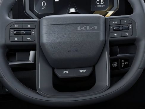 New 2027 Kia Telluride SX Prestige X-Line AWD/4WD image 25