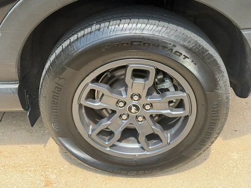 Used 2022 Ford Bronco Sport Big Bend AWD/4WD image 10