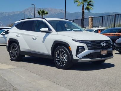 New 2026 Hyundai Tucson SEL Plus