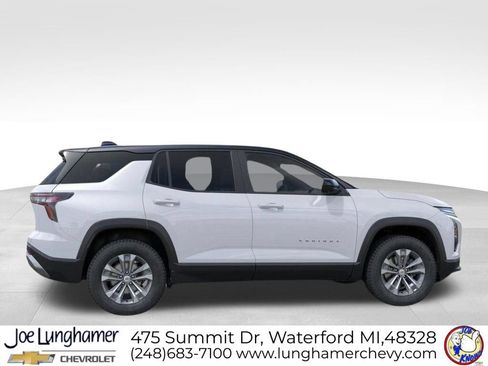 New 2026 Chevrolet Equinox LT w/ Safety and Technology Package FWD image 10